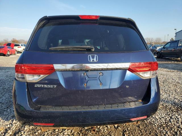2014 HONDA ODYSSEY EX #3305304353