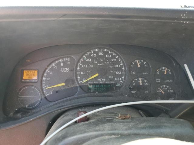 1999 GMC NEW SIERRA #3280527161