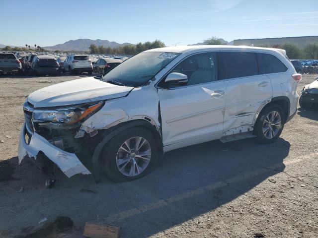 Global Auto Auctions: 2015 TOYOTA HIGHLANDER