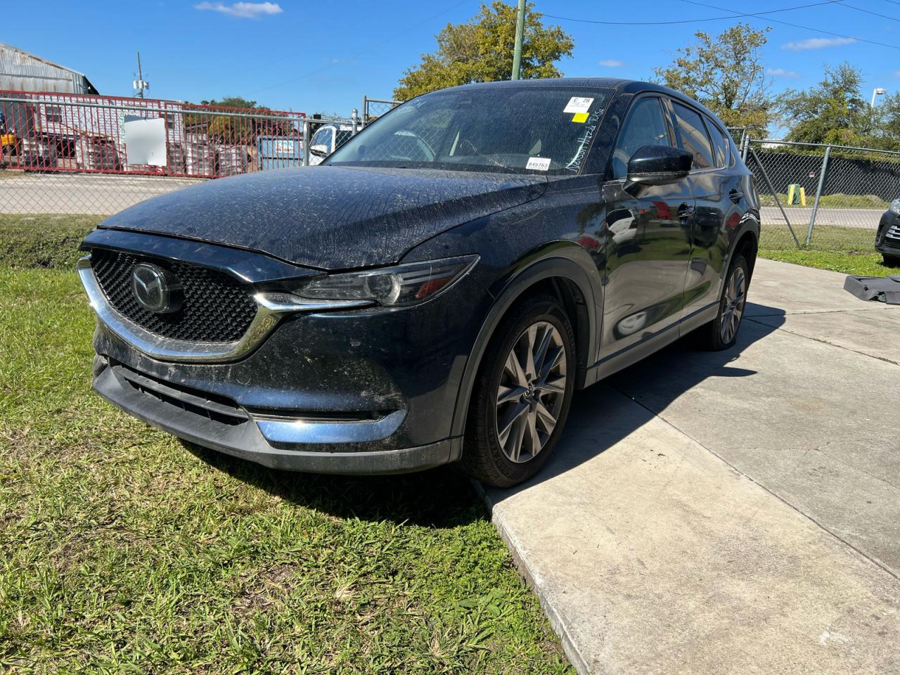 MAZDA CX-5 GRAND TOURING
