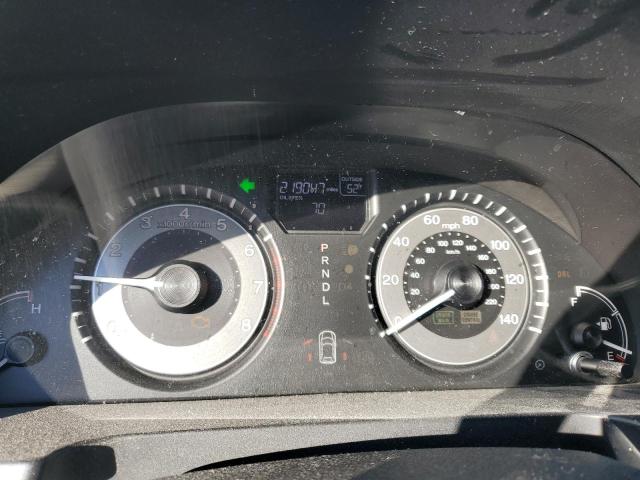 2016 HONDA ODYSSEY EX #3294407525