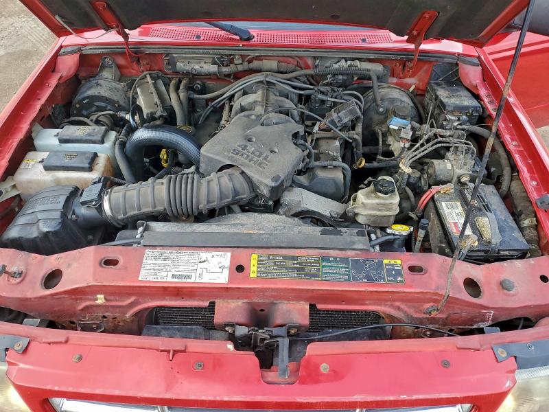 2003 FORD RANGER SUP #3294478500