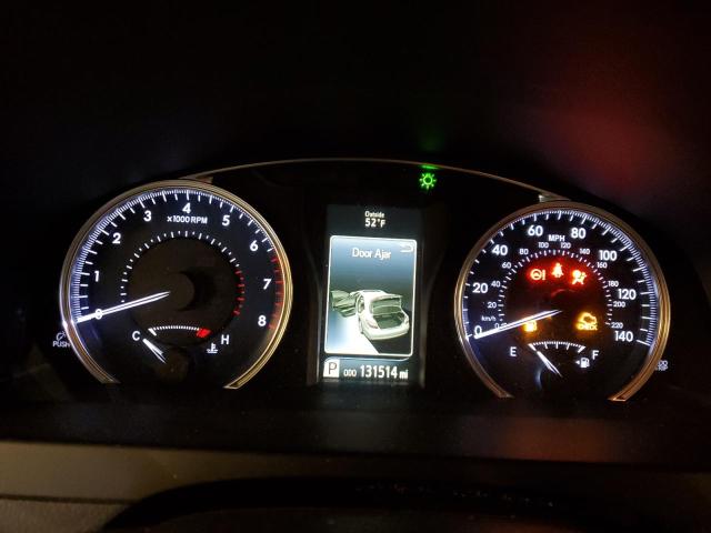 2016 TOYOTA CAMRY LE #3308236163