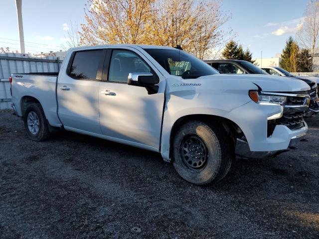 2025 CHEVROLET SILVERADO - 2GCUKDED1S1185469