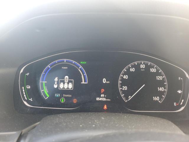2022 HONDA ACCORD HYB #3297163493