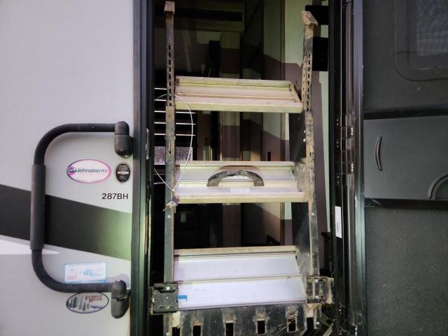 2021 WILDWOOD CHEROKEE #3282531900