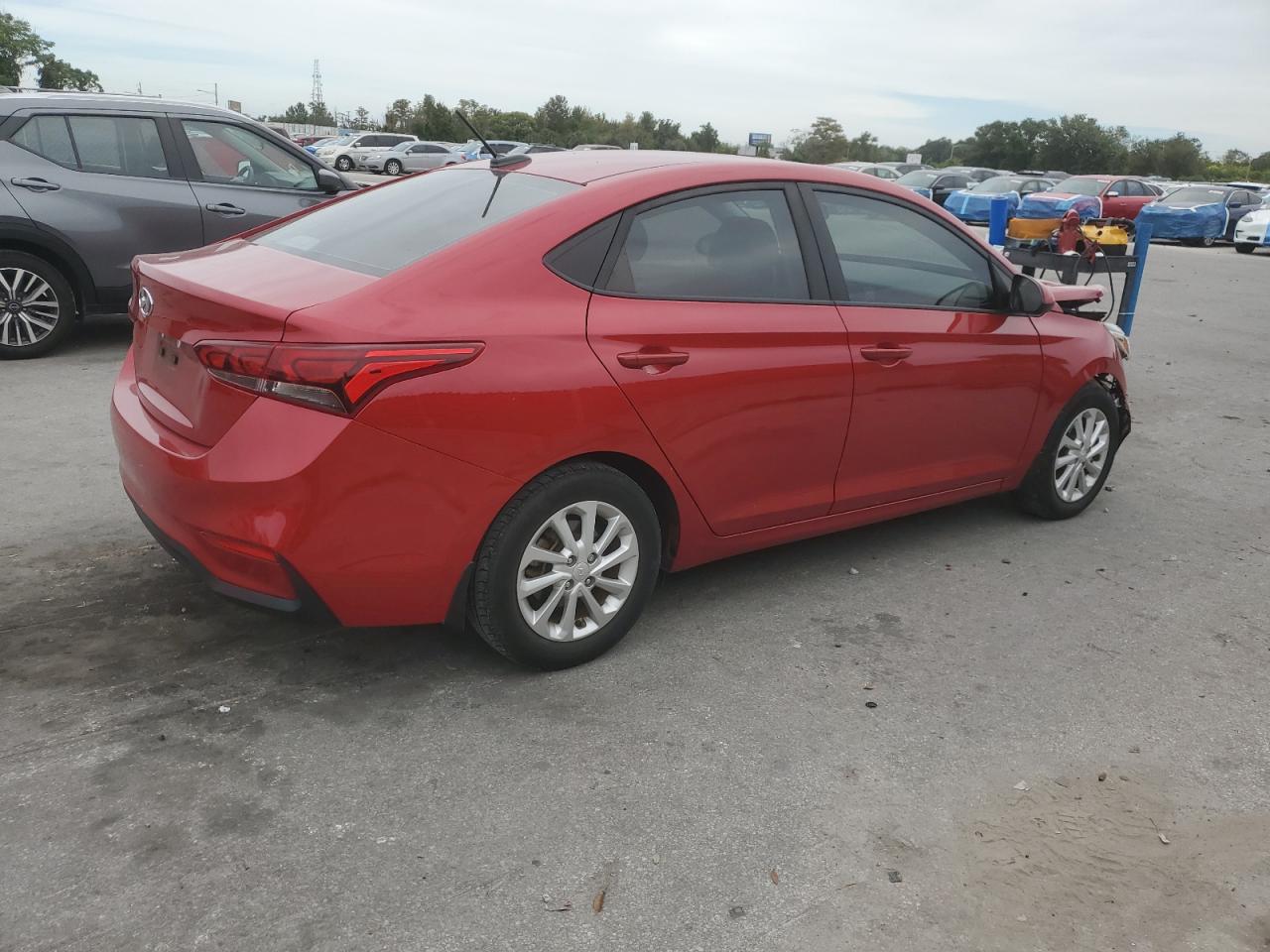 HYUNDAI ACCENT SE