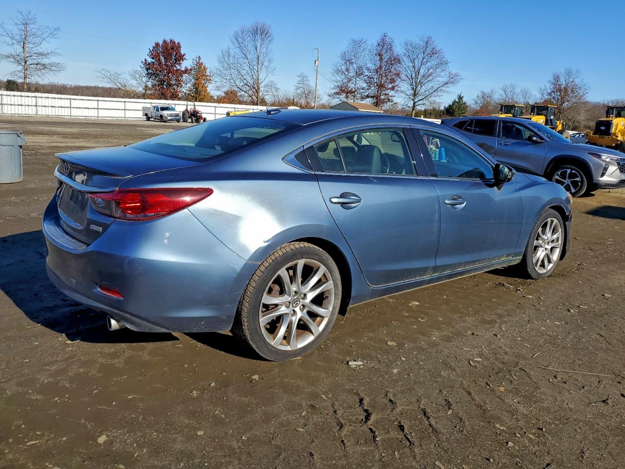 MAZDA 6 GRAND TOURING