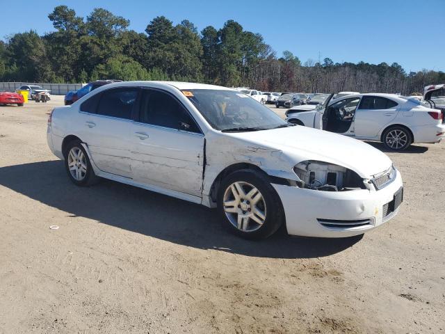 2013 CHEVROLET IMPALA LT - 2G1WG5E32D1222497