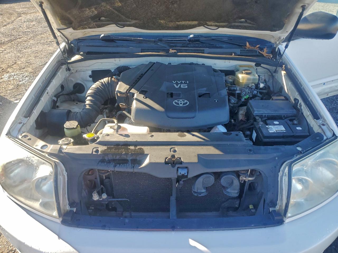 Lot #3296341423 2004 TOYOTA 4RUNNER SR