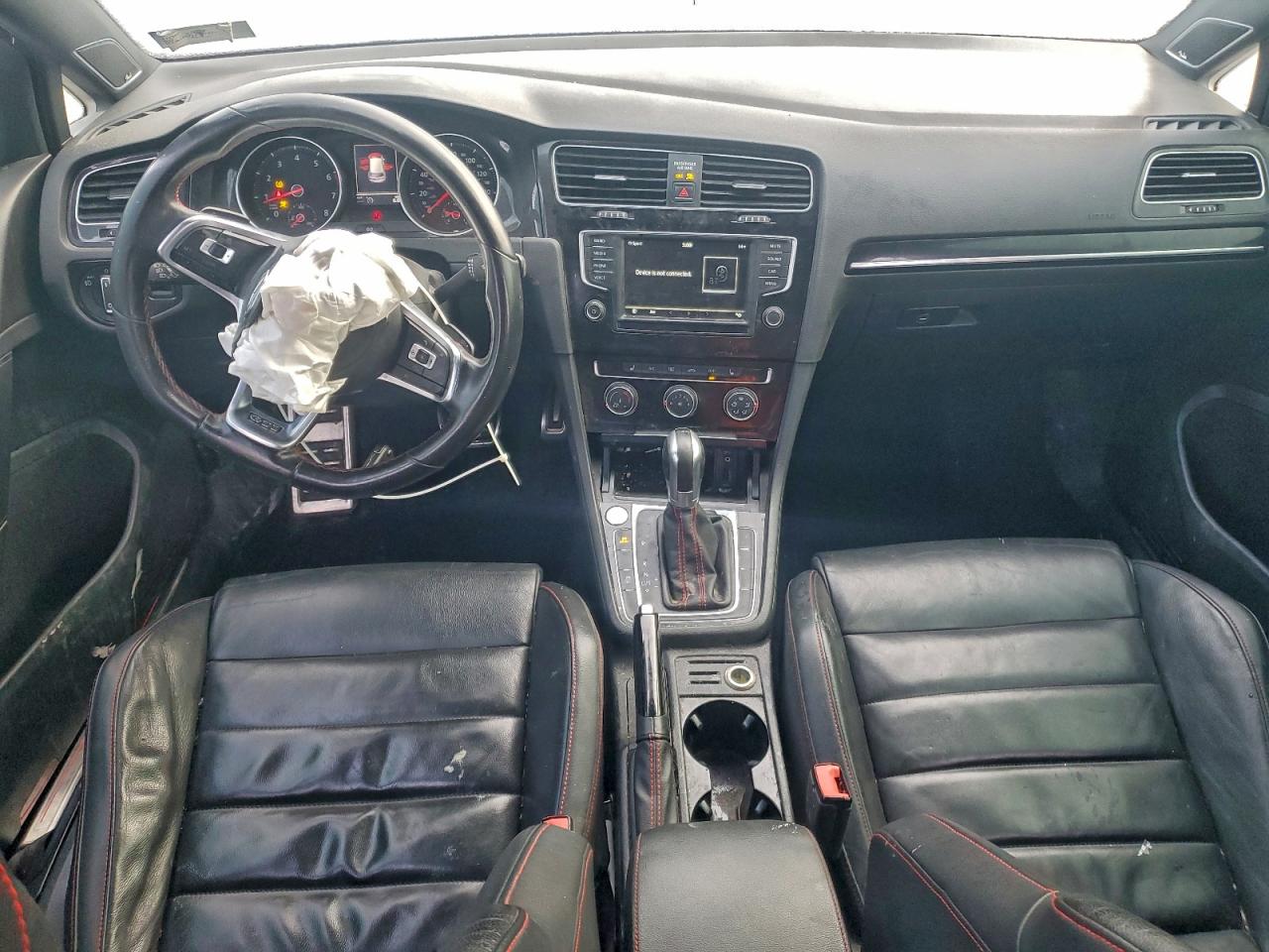 VOLKSWAGEN GOLF GTI S/SE