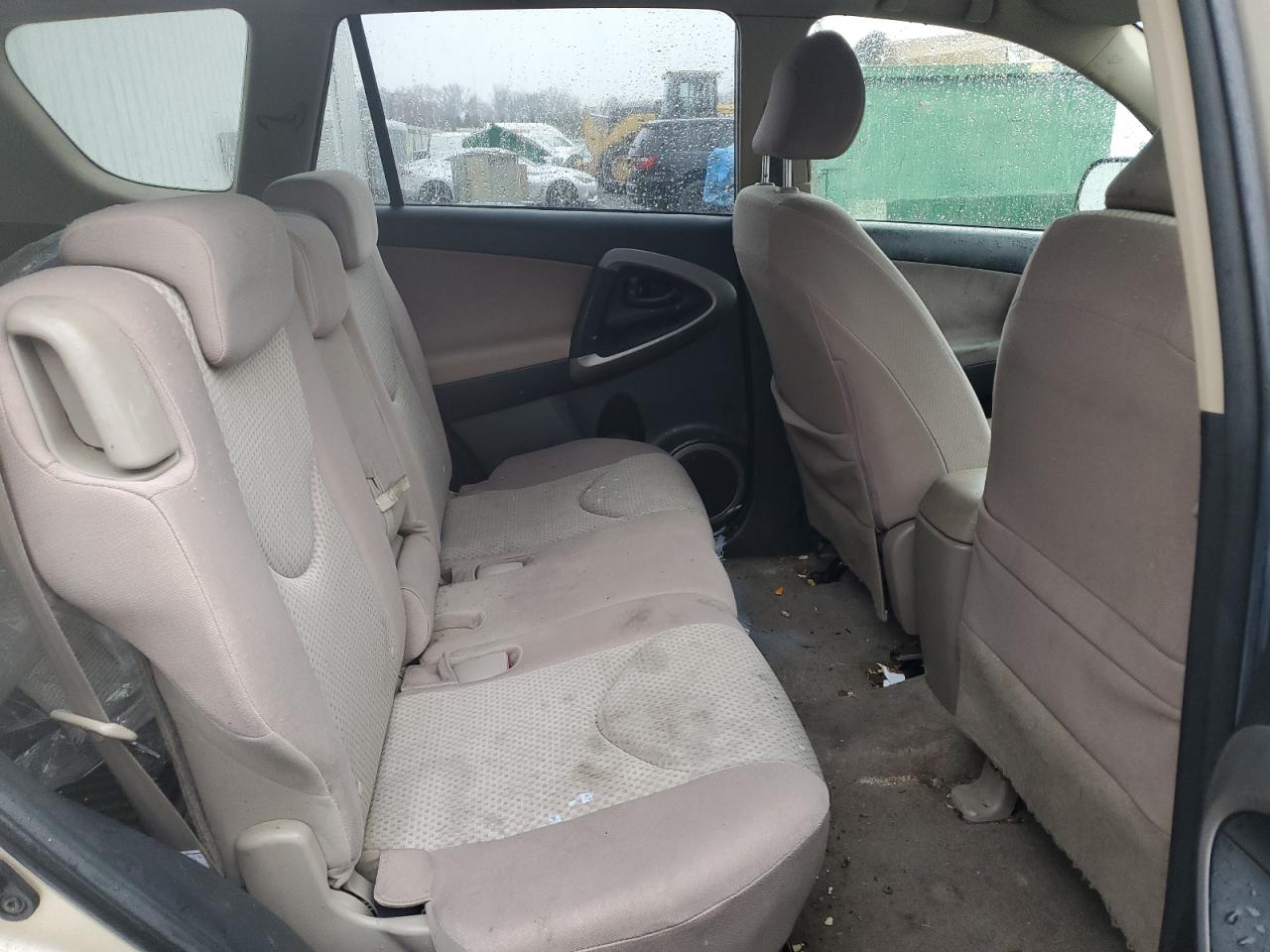 Lot #3302868919 2007 TOYOTA RAV4