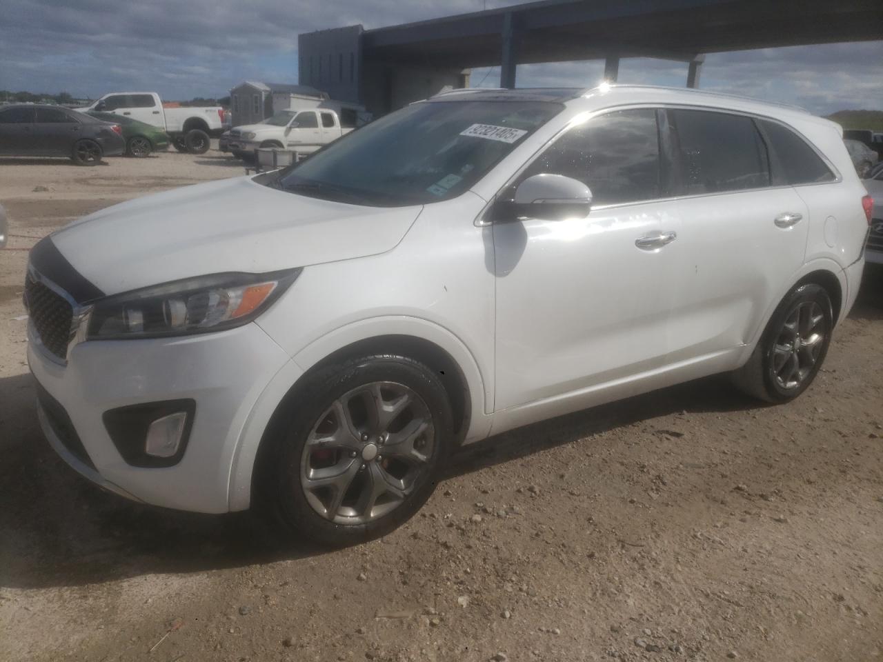KIA SORENTO SX