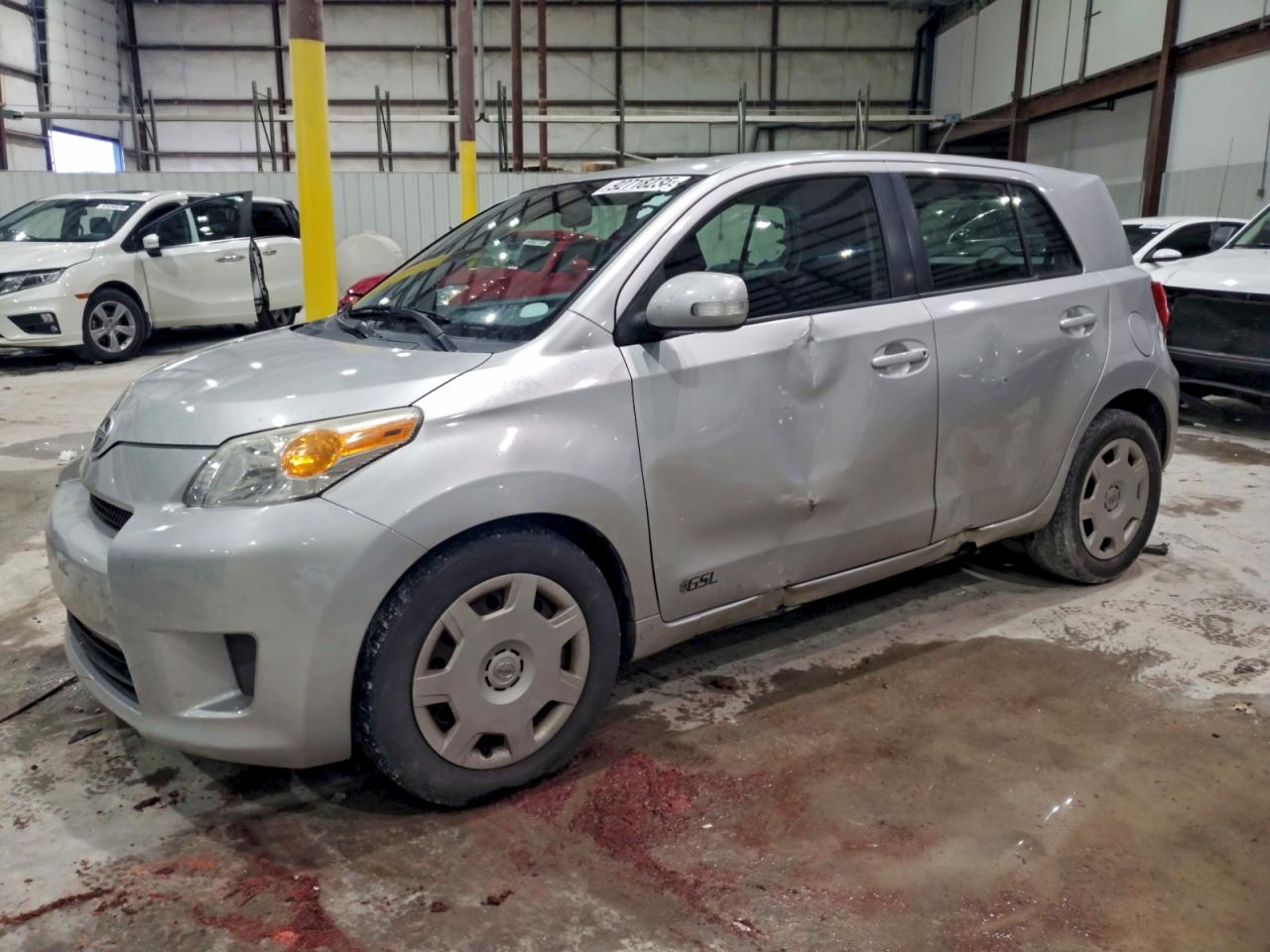 TOYOTA SCION XD