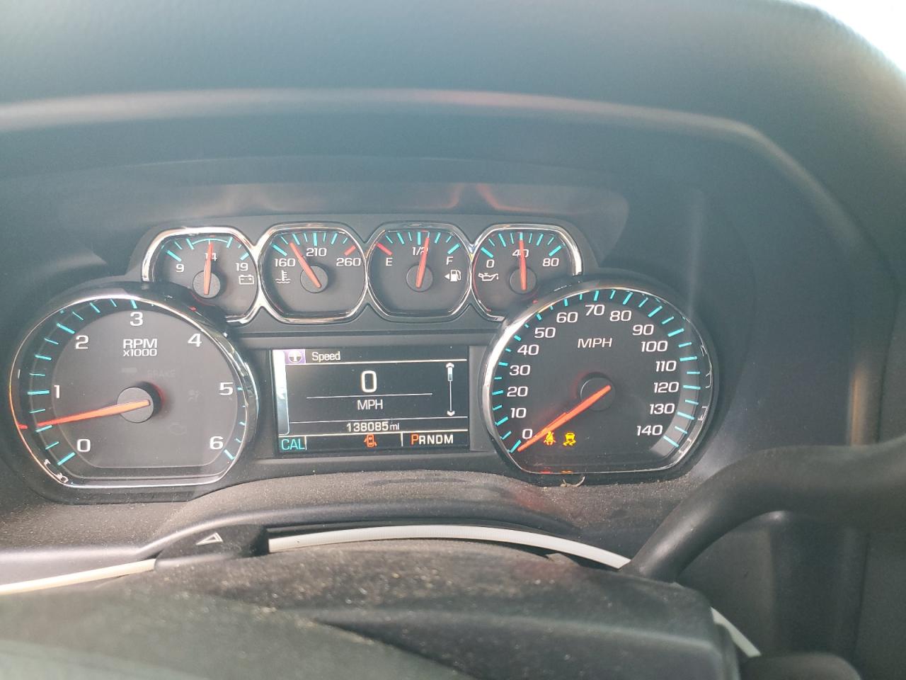 CHEVROLET SILVERADO C1500 LT