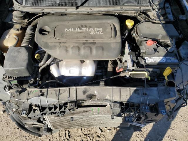 2016 DODGE DART SXT #3291626250