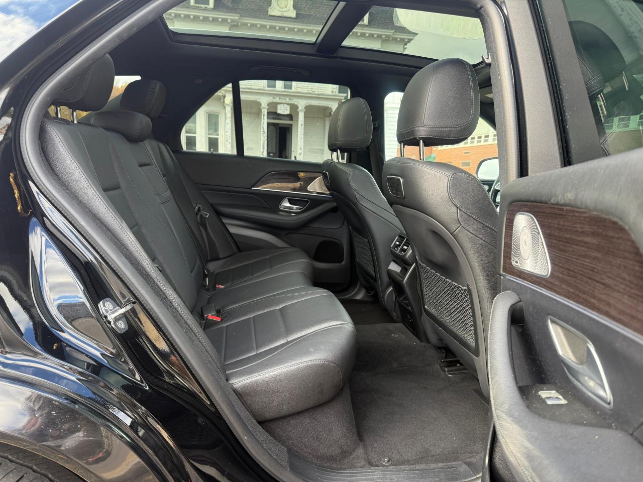 MERCEDES-BENZ GLE-CLASS 350 4MATIC