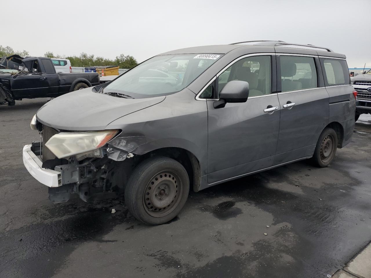 NISSAN QUEST S
