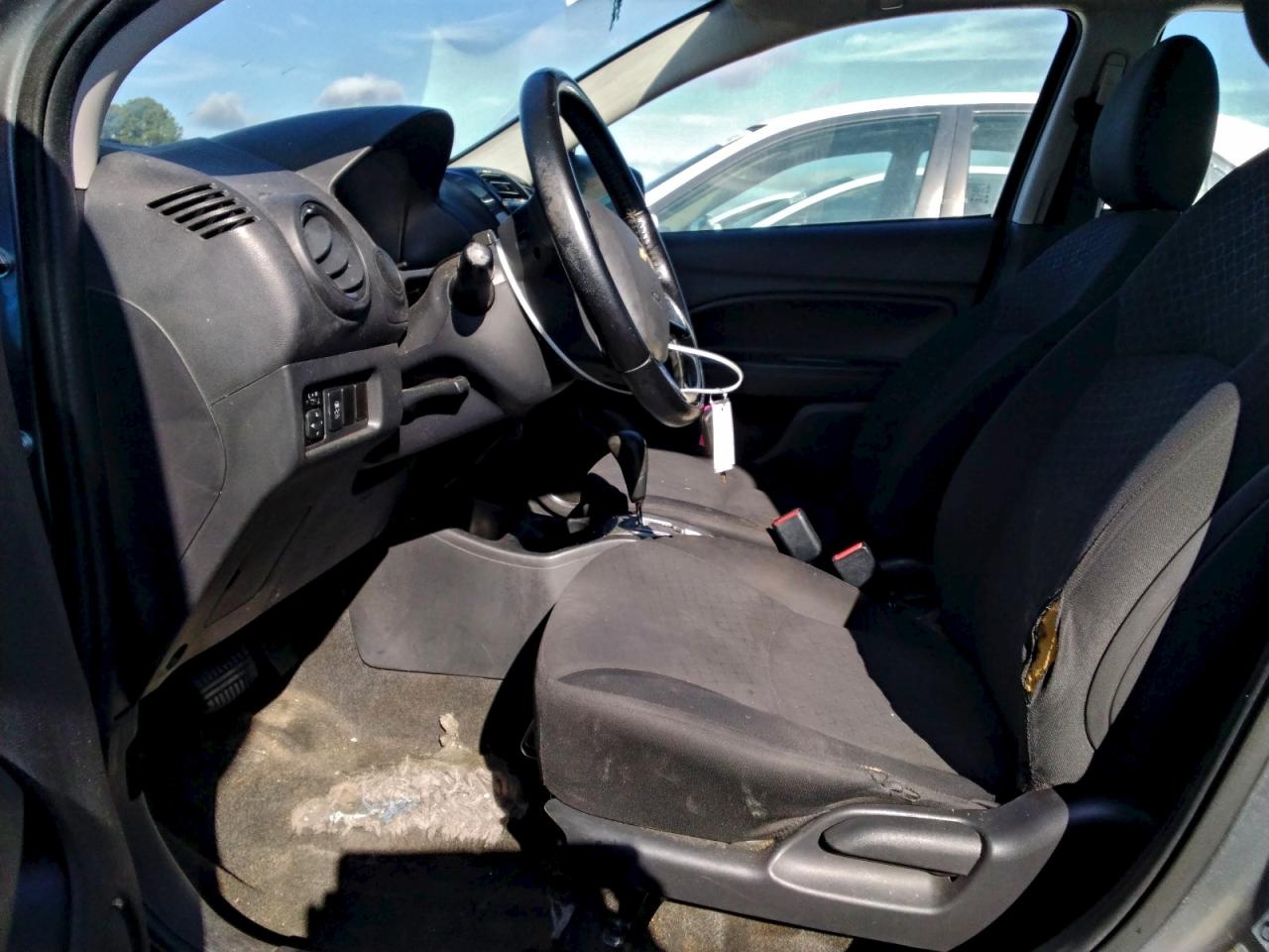 MITSUBISHI MIRAGE G4 ES