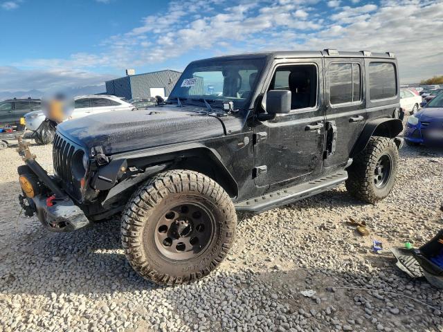 Global Auto Auctions: 2020 JEEP WRANGLER U