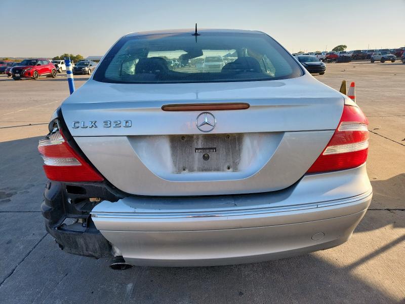 2003 MERCEDES-BENZ CLK 320C #3294399498