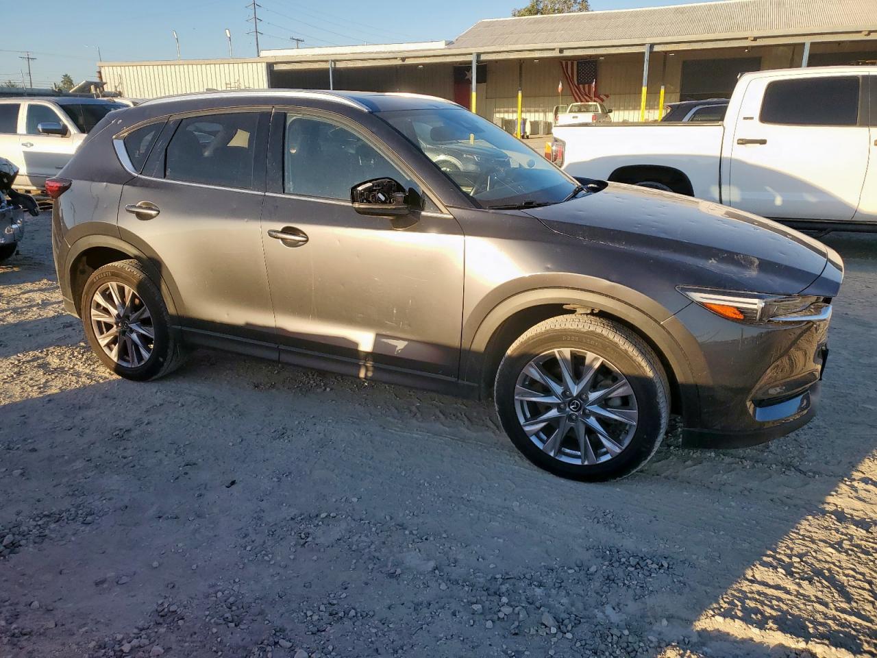 MAZDA CX-5 GRAND TOURING RESERVE