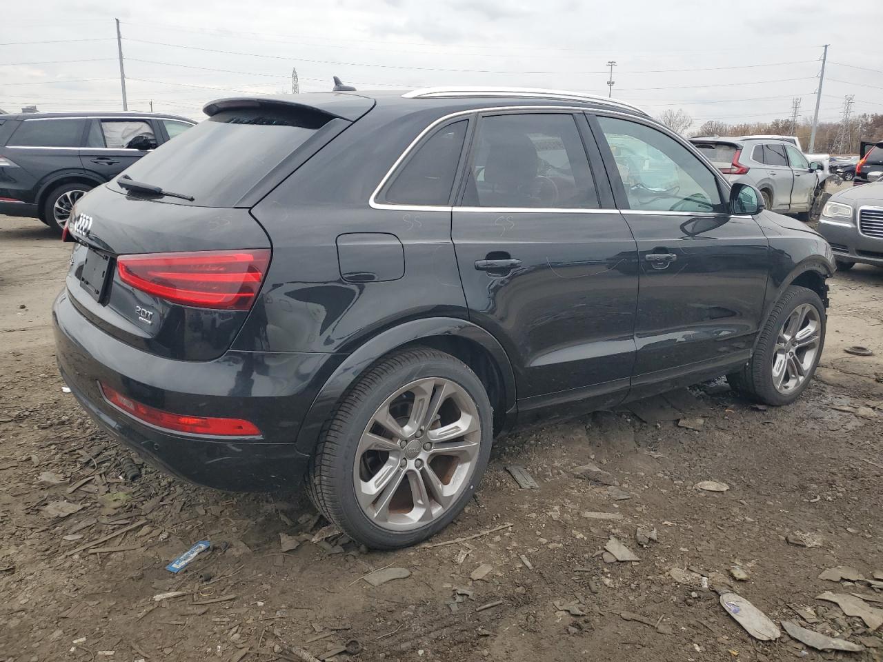 AUDI Q3 PRESTIGE