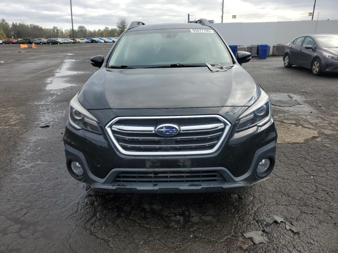 SUBARU OUTBACK 2.5I LIMITED