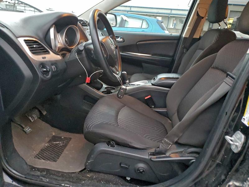 2015 DODGE JOURNEY SX #3317003221