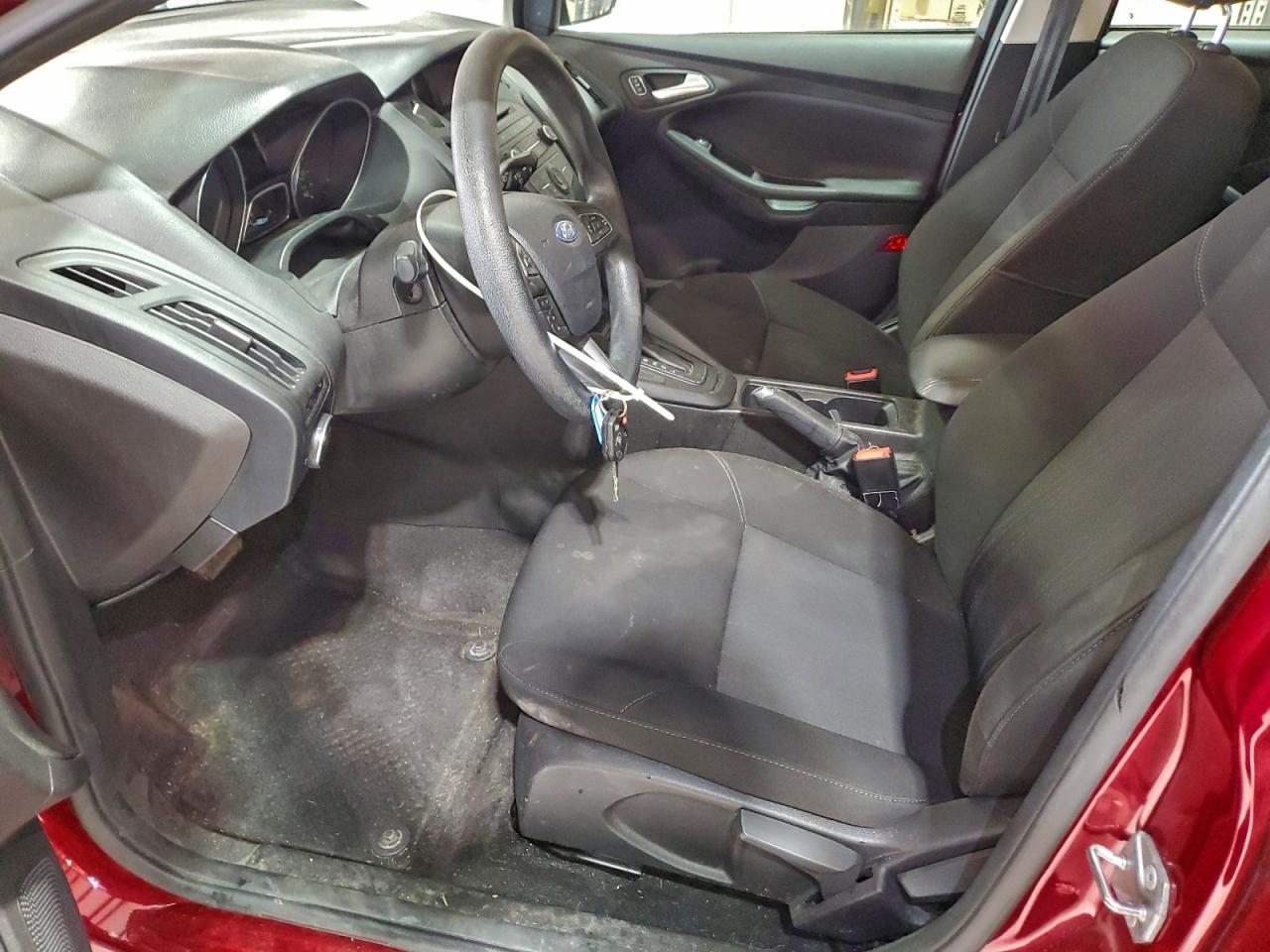 Lot #3309264621 2017 FORD FOCUS SE