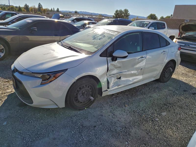 Global Auto Auctions: 2021 TOYOTA COROLLA LE