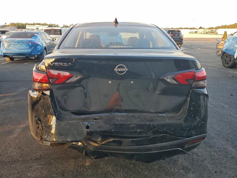 2025 NISSAN VERSA SV #3297808824