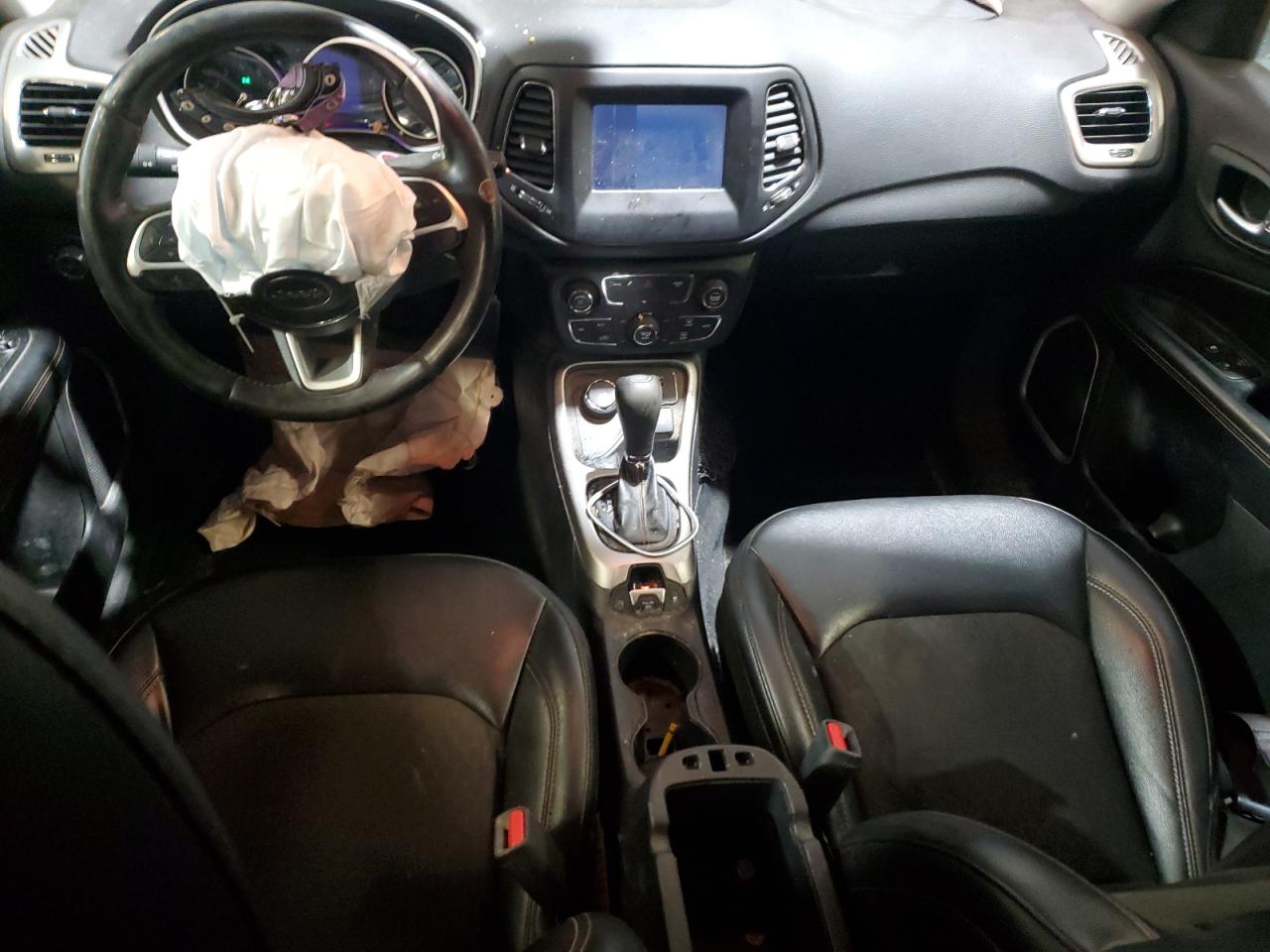 JEEP COMPASS LATITUDE