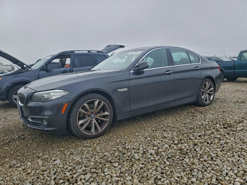 2016 BMW 535 I #3302632122