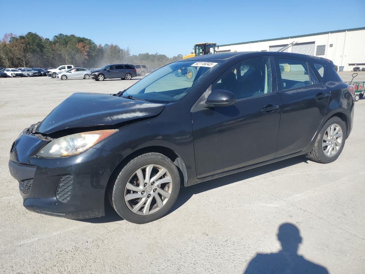 MAZDA 3 I