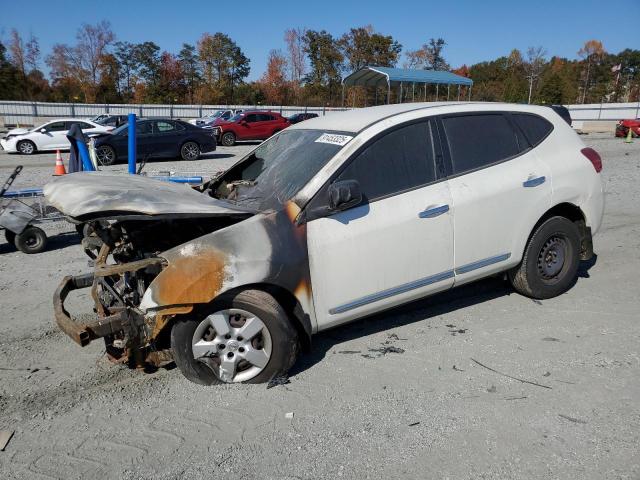 Global Auto Auctions: 2015 NISSAN ROGUE SELE