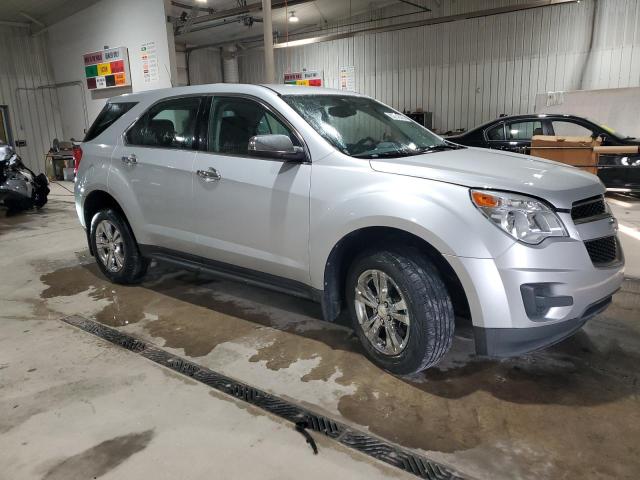 2011 CHEVROLET EQUINOX LS - 2CNFLCEC8B6356191