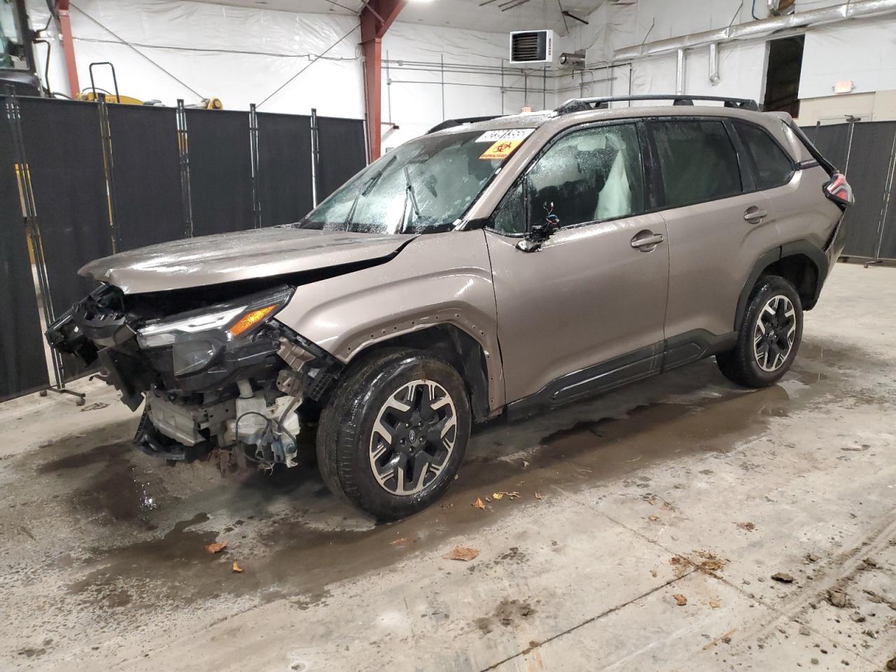 SUBARU FORESTER PREMIUM