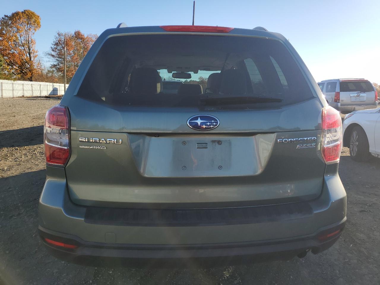 SUBARU FORESTER 2.5I PREMIUM