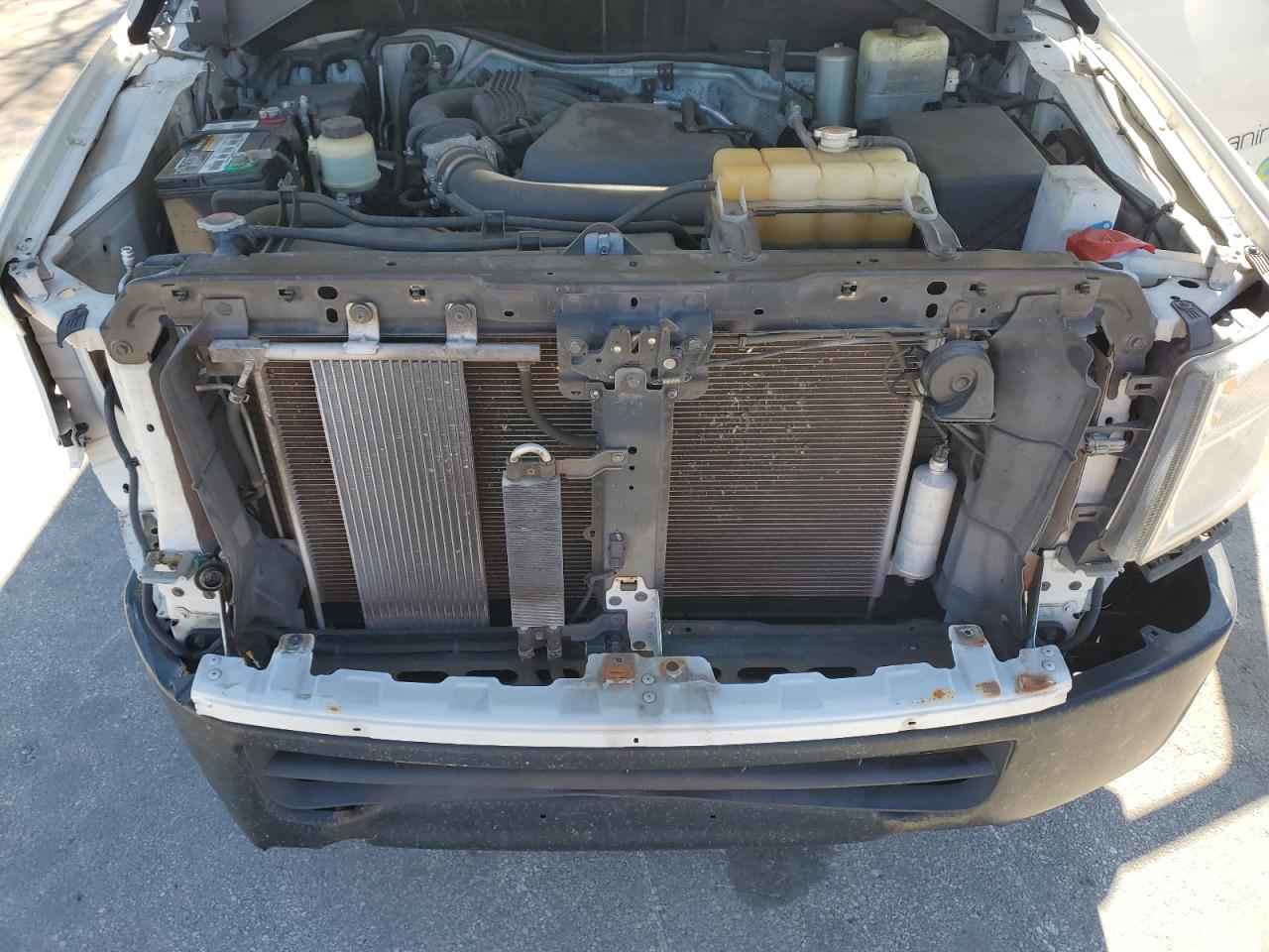 NISSAN NV1500 1500 S