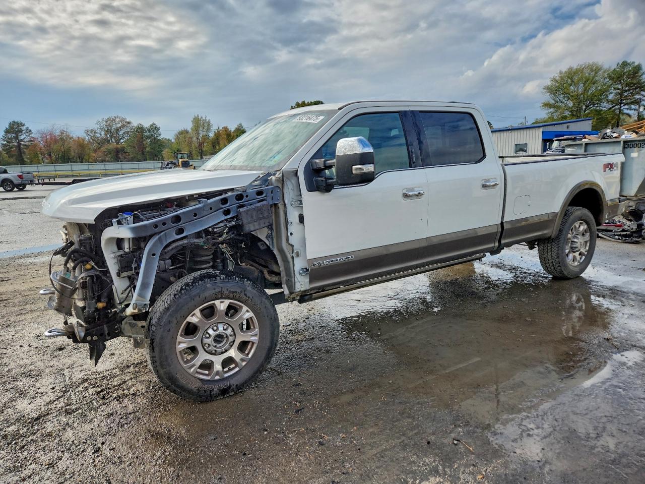 FORD F-350 SUPER DUTY