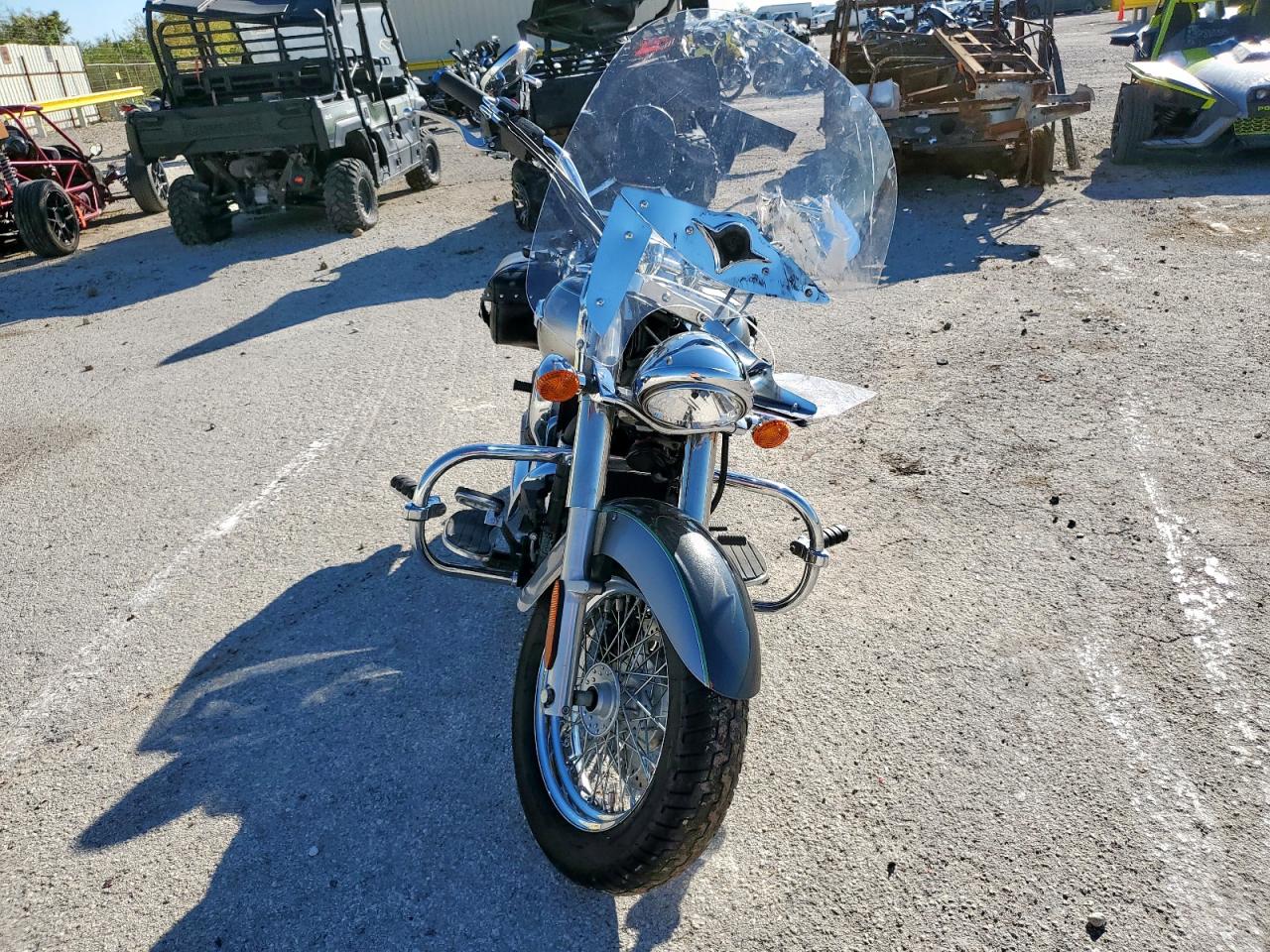 Lot #3304873537 2020 KAWASAKI VN900 D