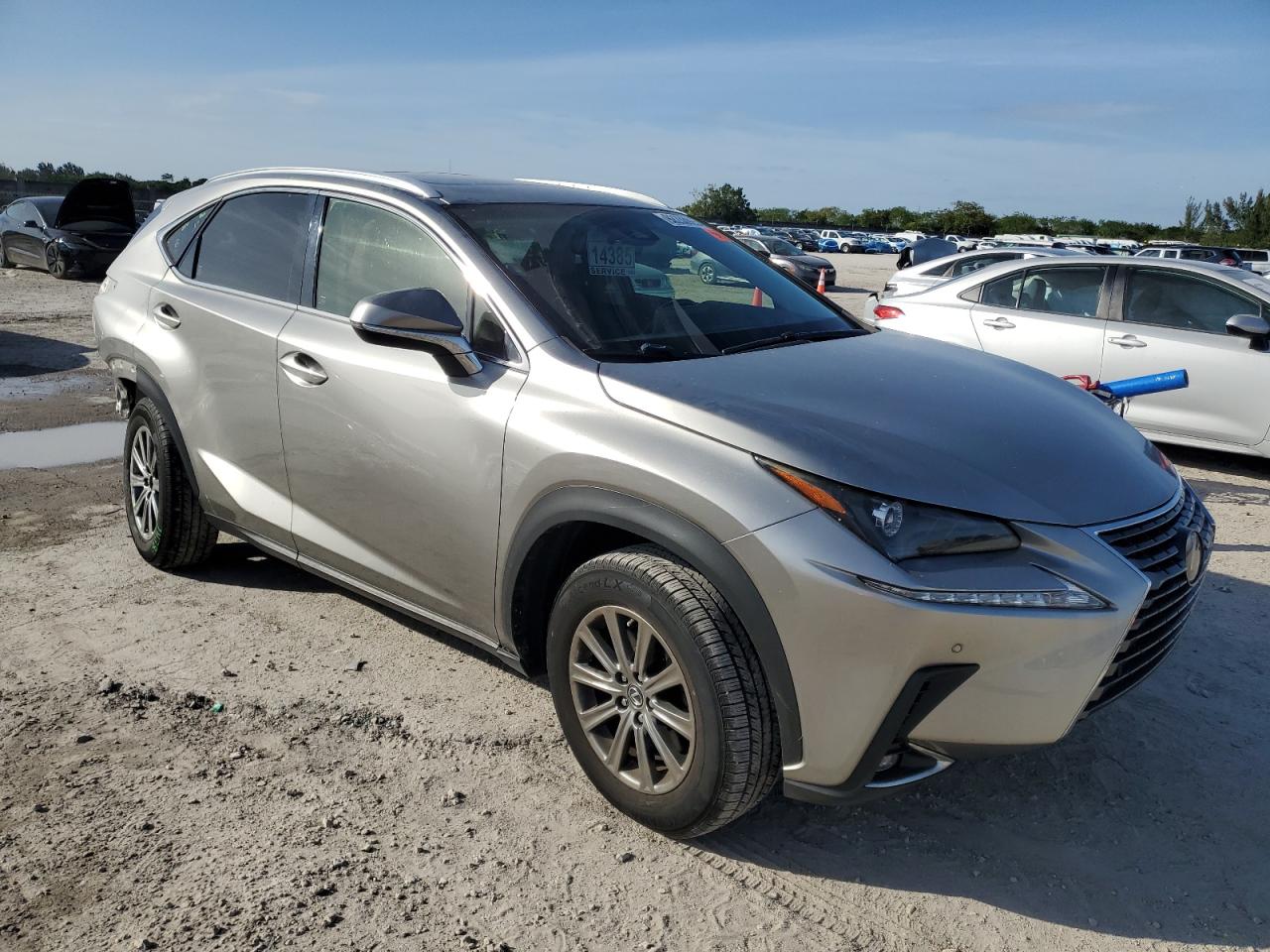 LEXUS NX 300 BASE
