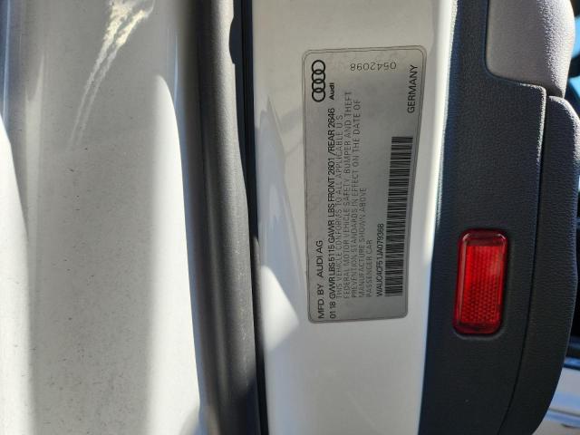 2018 AUDI S5 PRESTIG #3302816949