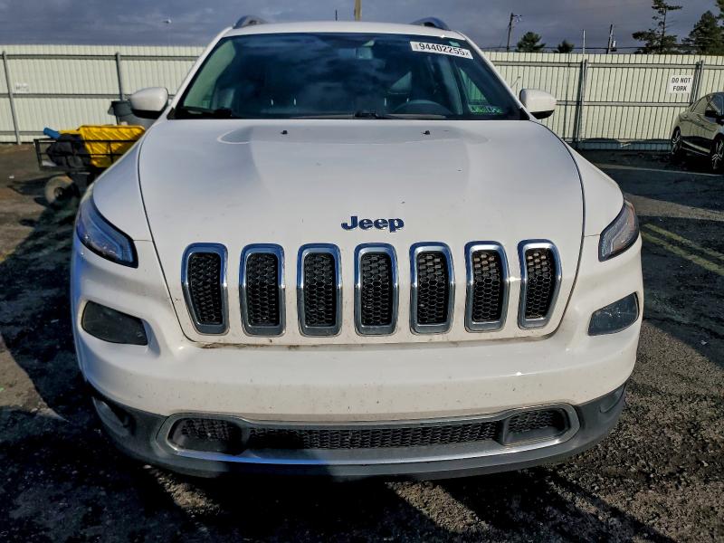 2018 JEEP CHEROKEE L #3316877181