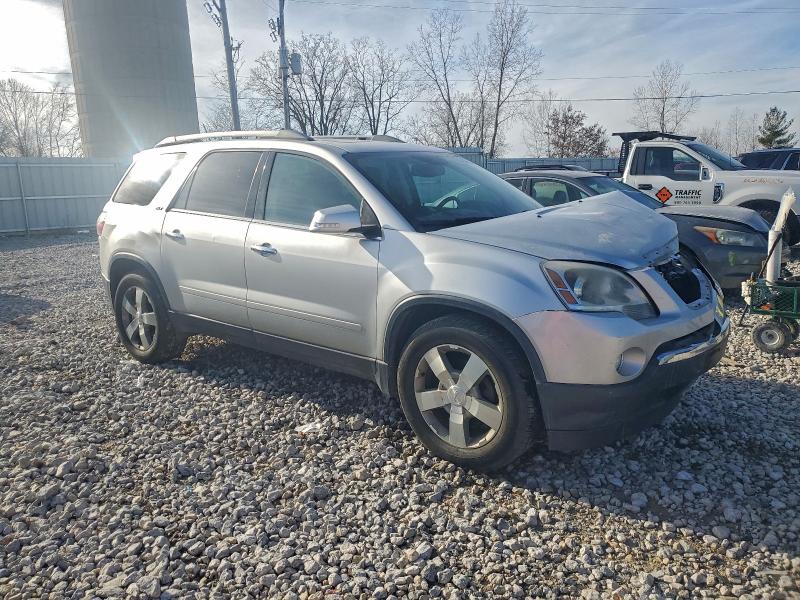 2012 GMC ACADIA SLT #3303854551
