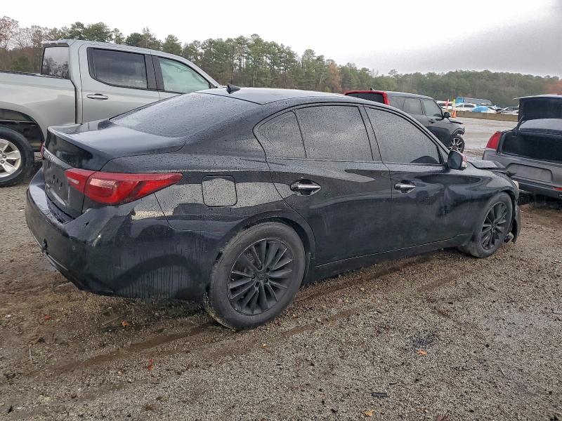 2021 INFINITI Q50 LUXE #3305389300