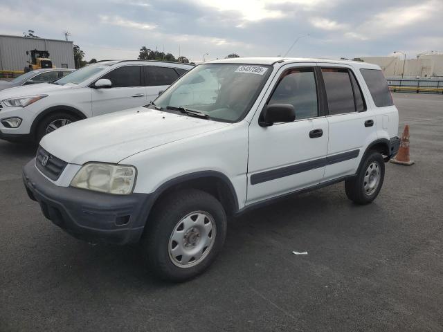 Global Auto Auctions: 2001 HONDA CR-V LX
