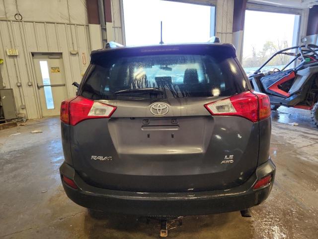 2015 TOYOTA RAV4 LE - JTMBFREVXFJ035499
