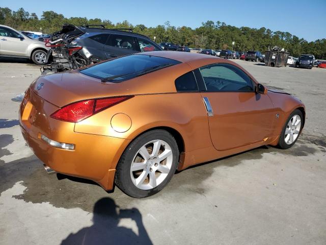 2003 NISSAN 350Z COUPE #3293336432